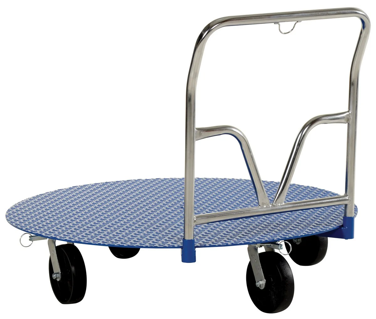Vestil Manufacturing Corp Pallet Cart & Carousel - Image 2