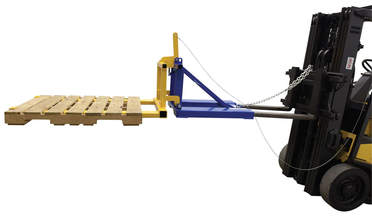 Vestil Manufacturing Corp Pallet Dumper/Retainer