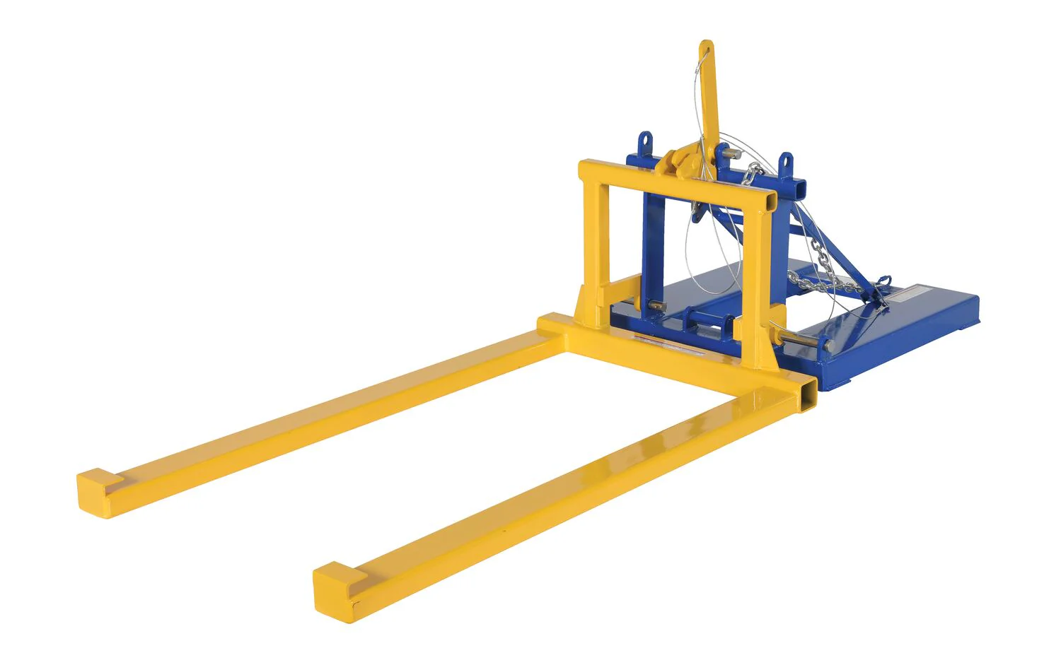 Vestil Manufacturing Corp Pallet Dumper/Retainer - Image 2