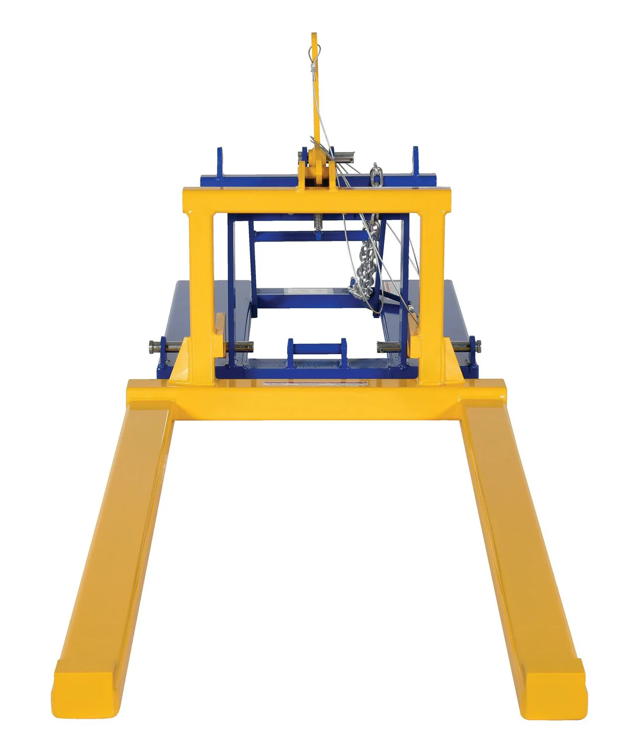 Vestil Manufacturing Corp Pallet Dumper/Retainer - Image 4
