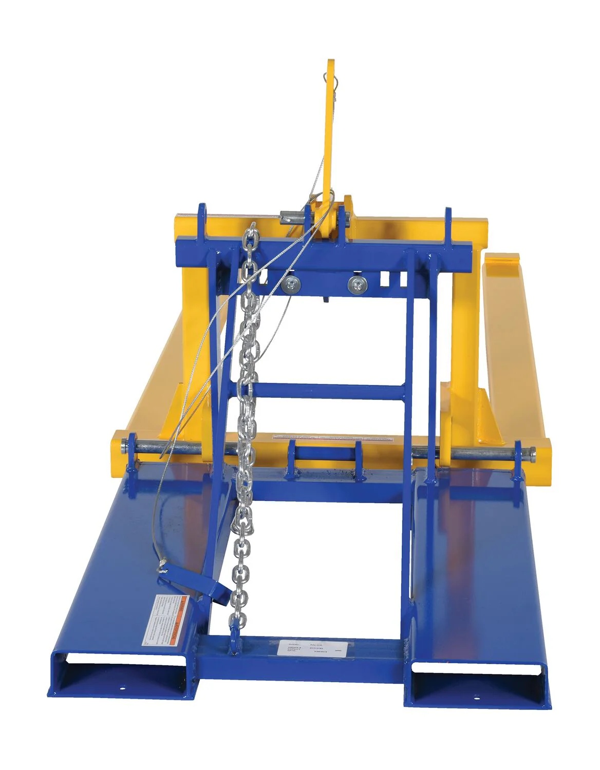 Vestil Manufacturing Corp Pallet Dumper/Retainer - Image 5