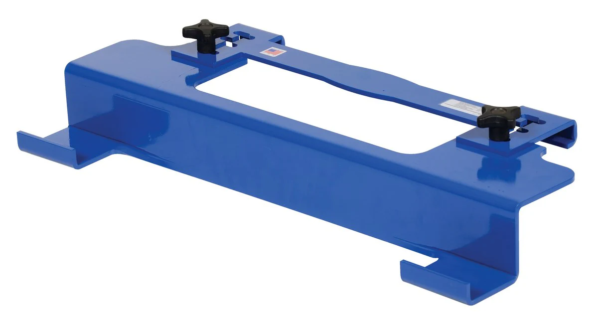 Vestil Manufacturing Corp Pallet Jockeys for "Walkie" Trucks - Image 2