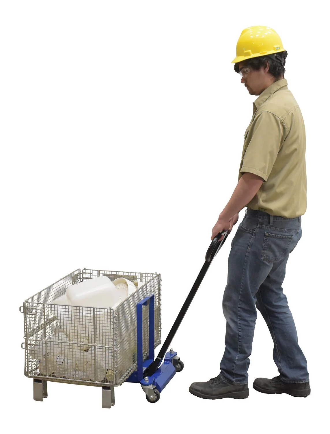 Vestil Manufacturing Corp Pallet Master Single Fork - Image 5