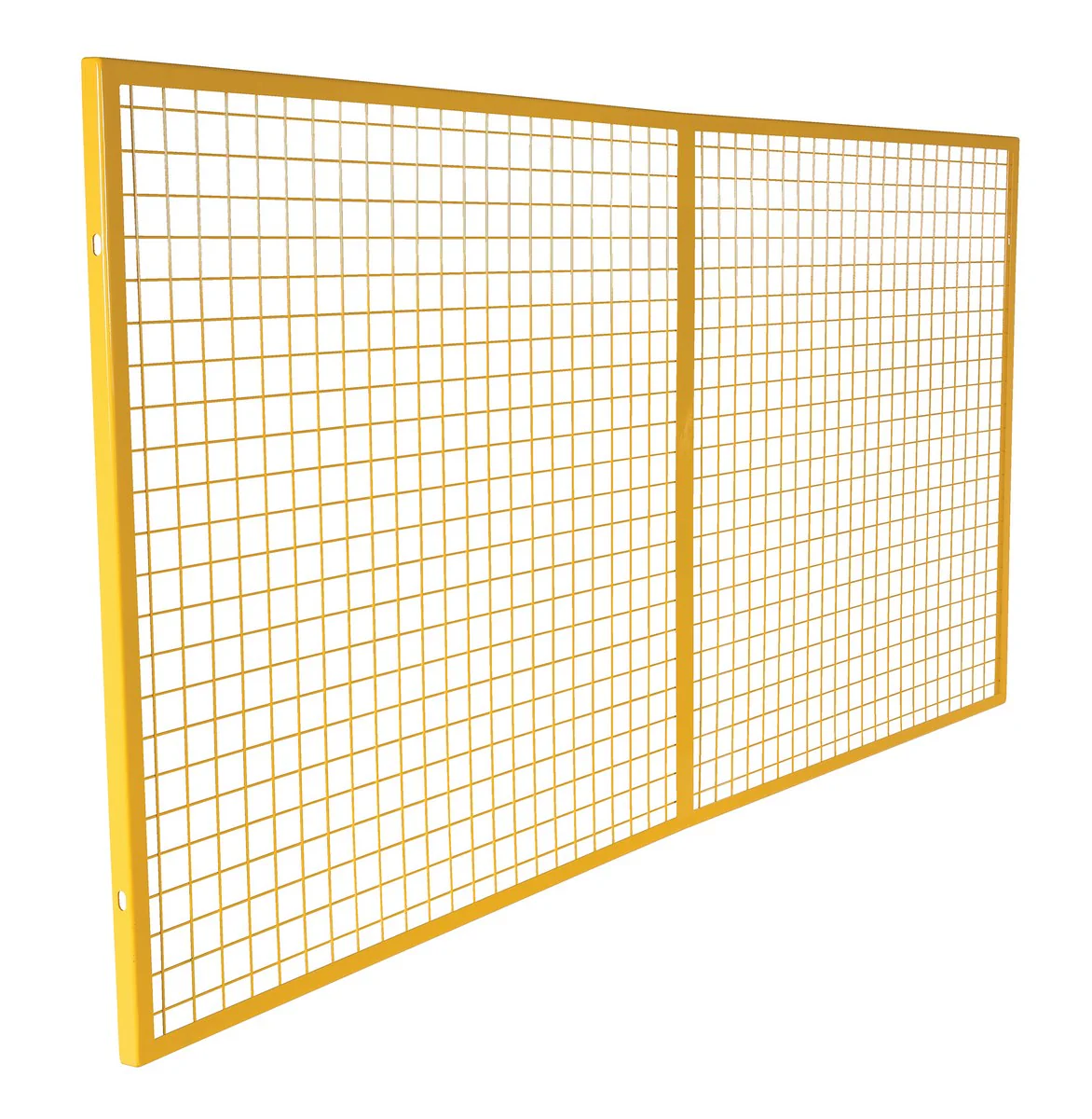 Vestil Manufacturing Corp Pallet Rack Back Guards