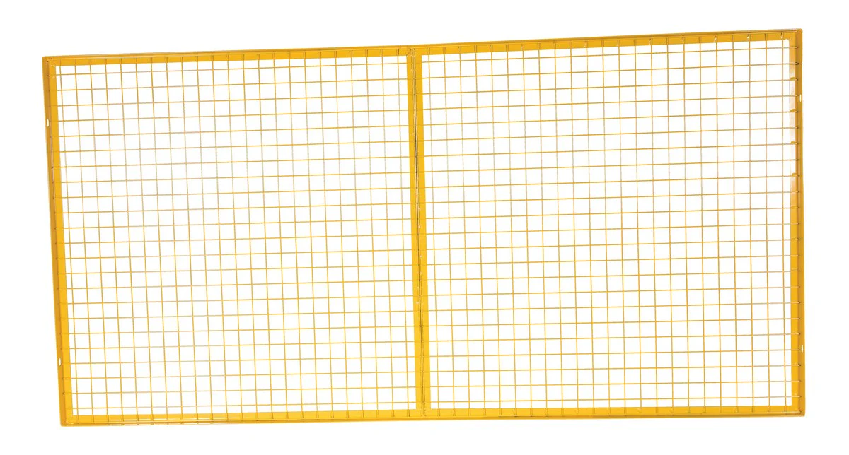 Vestil Manufacturing Corp Pallet Rack Back Guards - Image 3