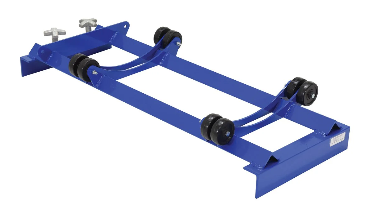 Vestil Manufacturing Corp Pallet Rack Drum Cradles - Image 6