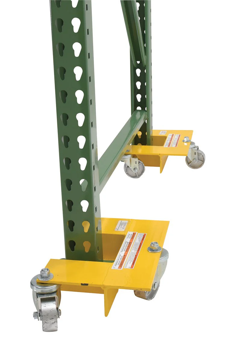 Vestil Manufacturing Corp Pallet Rack Lifting Dolly - Image 2