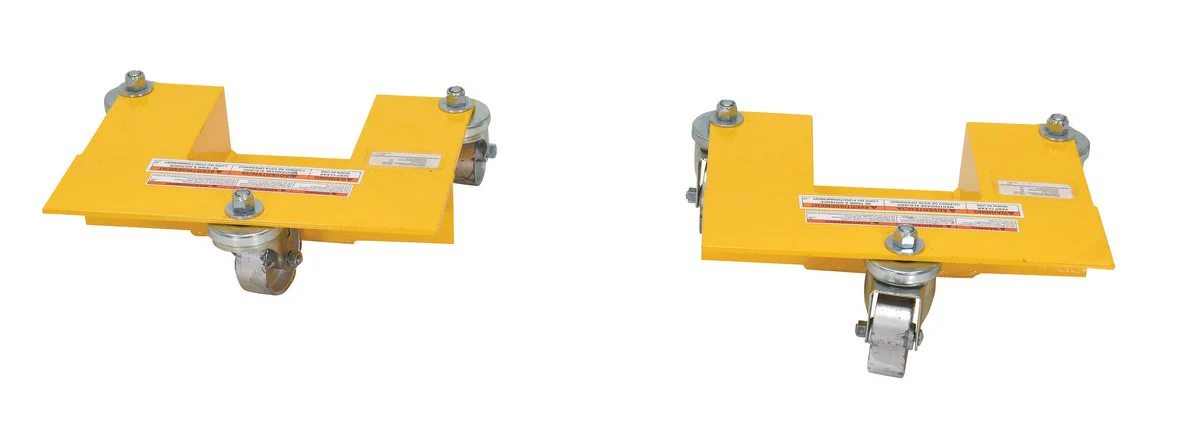 Vestil Manufacturing Corp Pallet Rack Lifting Dolly - Image 4