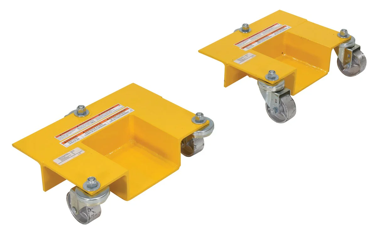 Vestil Manufacturing Corp Pallet Rack Lifting Dolly - Image 5