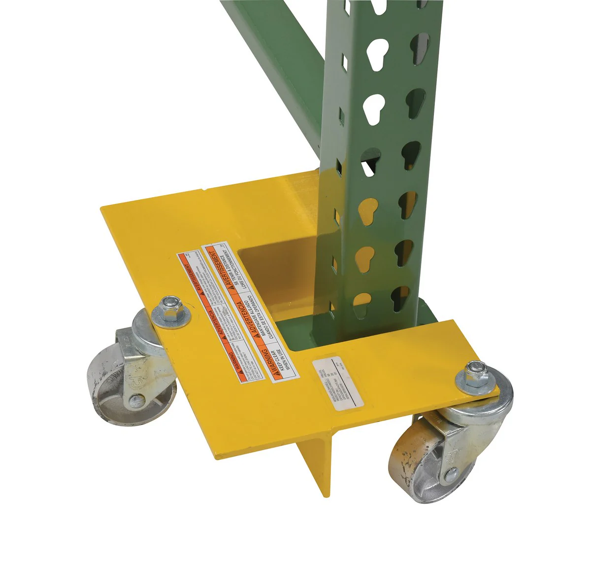 Vestil Manufacturing Corp Pallet Rack Lifting Dolly - Image 6