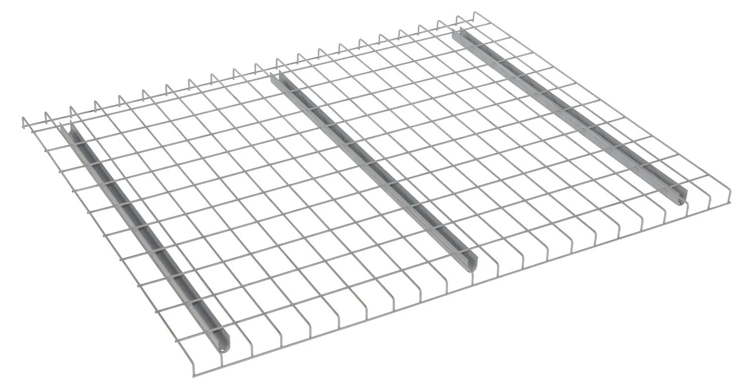 Vestil Manufacturing Corp Pallet Rack Wire Decking