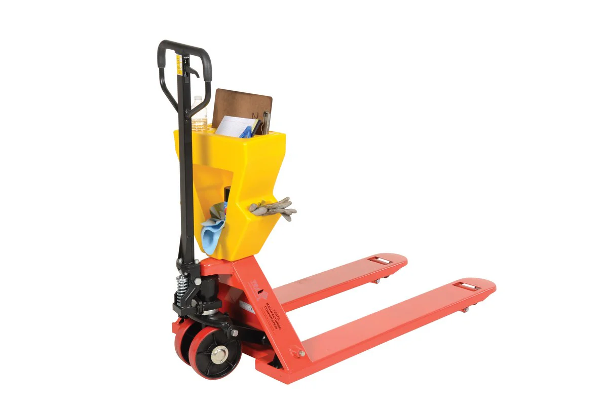 Vestil Manufacturing Corp Pallet Truck Caddies