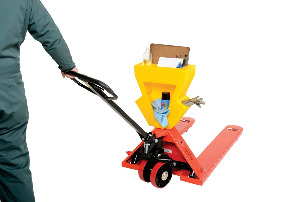 Vestil Manufacturing Corp Pallet Truck Caddies - Image 2