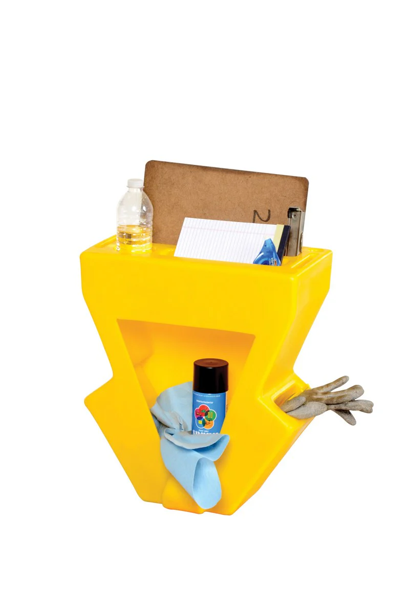 Vestil Manufacturing Corp Pallet Truck Caddies - Image 3