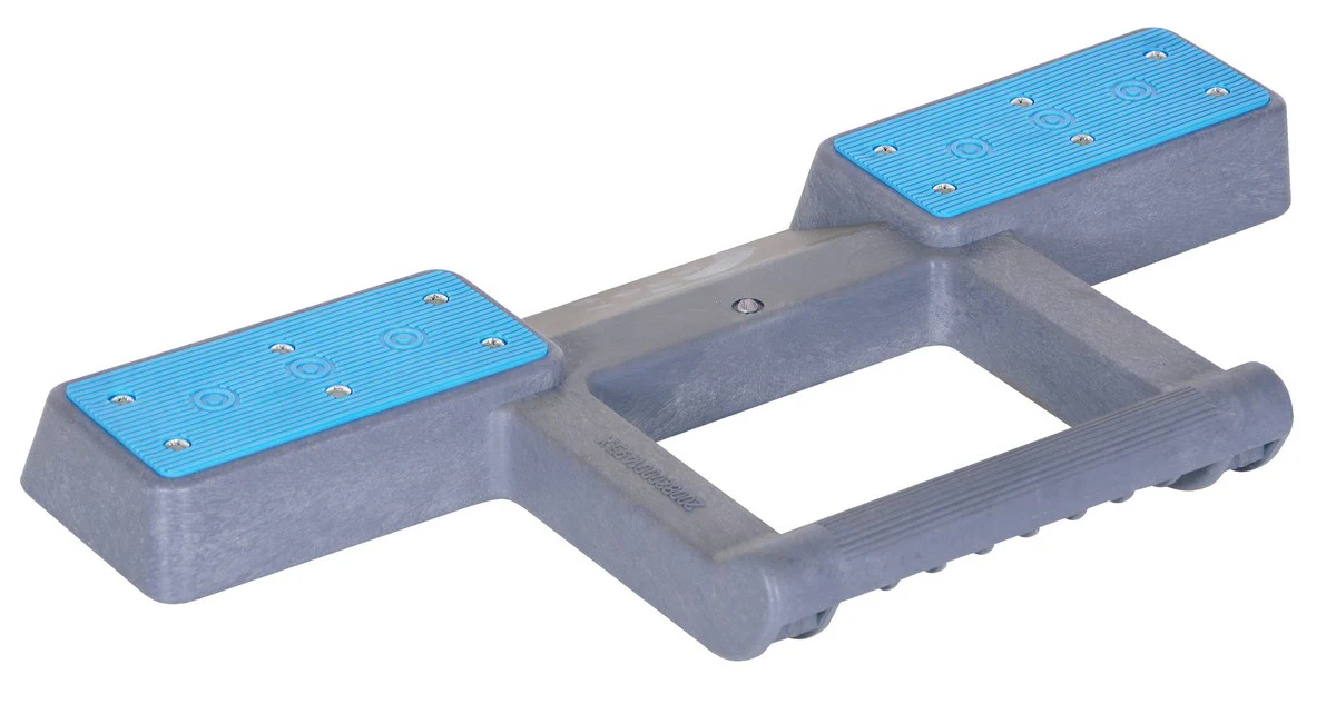 Vestil Manufacturing Corp Pallet Truck Chock