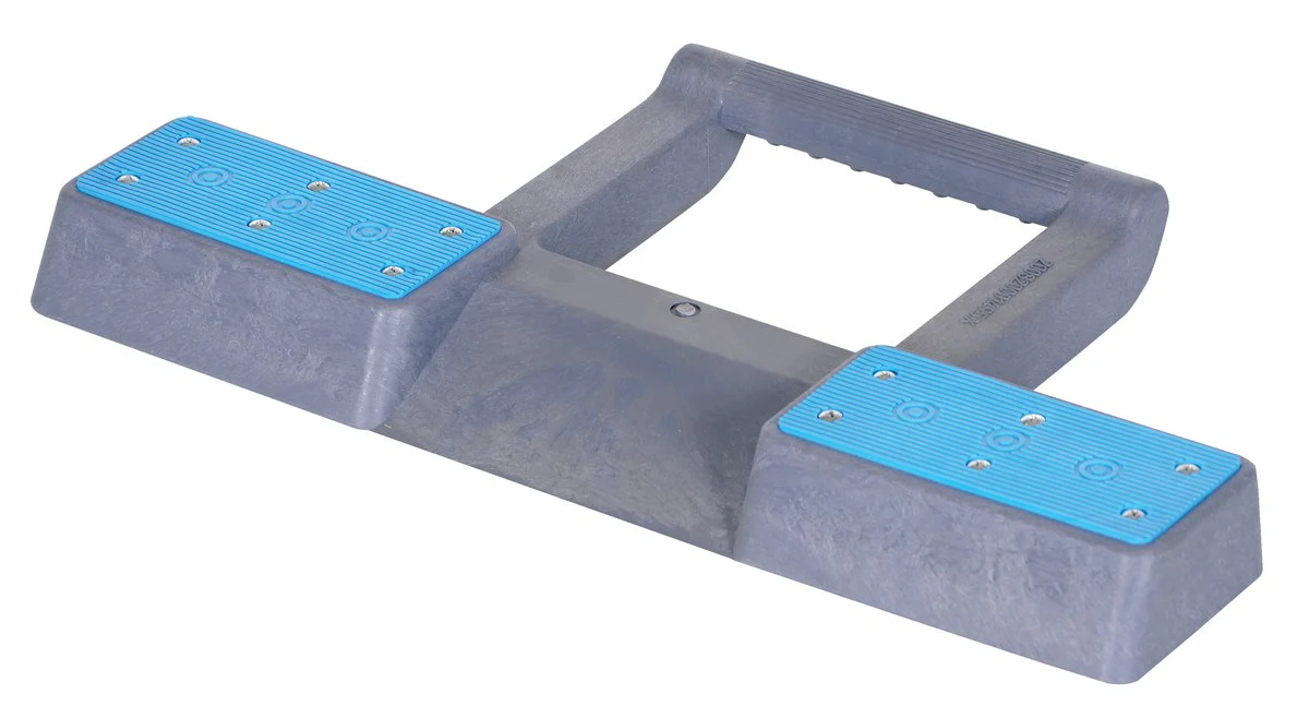 Vestil Manufacturing Corp Pallet Truck Chock - Image 2