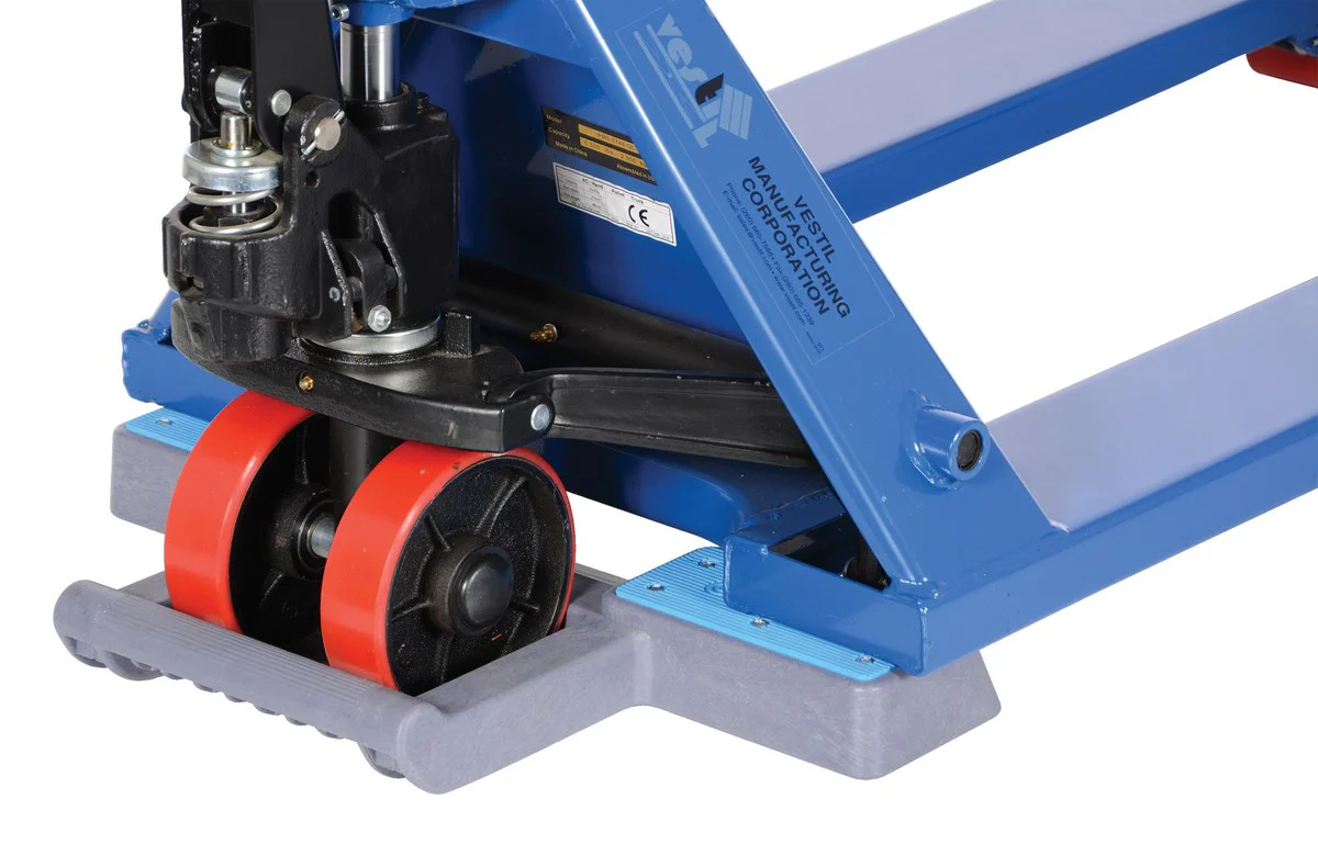 Vestil Manufacturing Corp Pallet Truck Chock - Image 3
