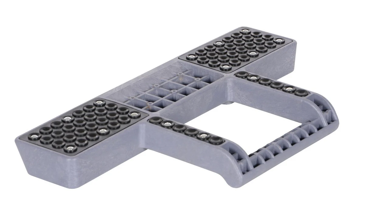Vestil Manufacturing Corp Pallet Truck Chock - Image 4