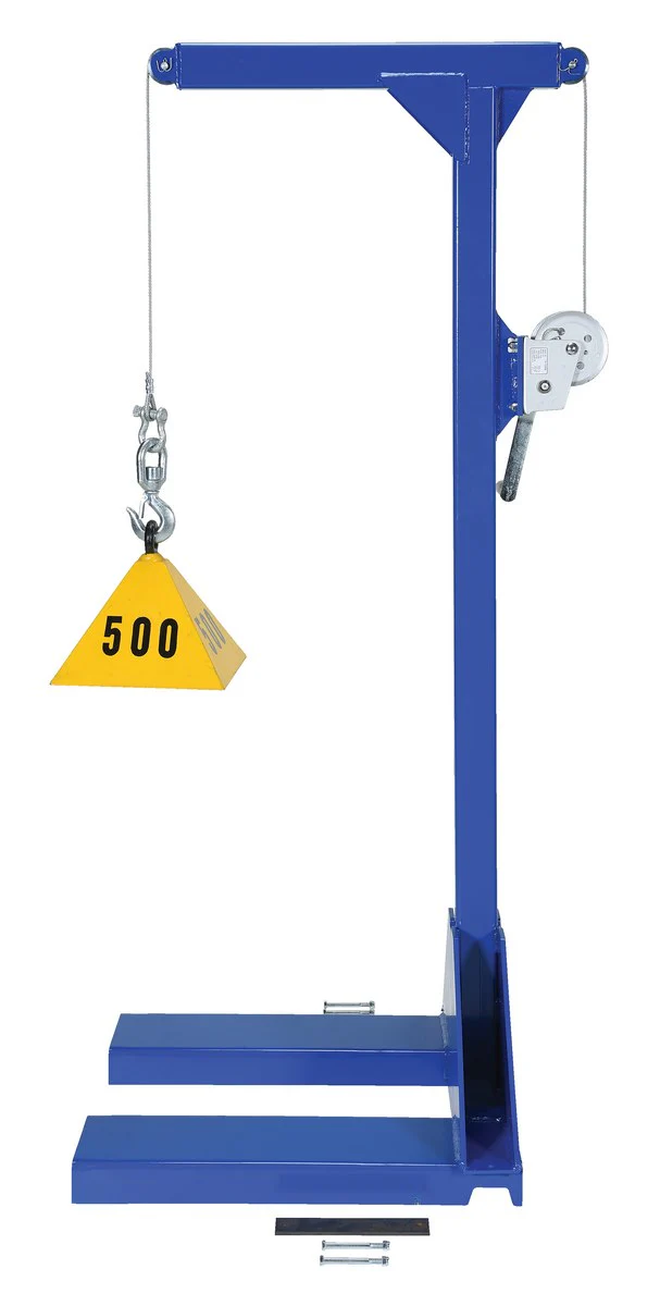 Vestil Manufacturing Corp Pallet Truck Hoist - Image 2
