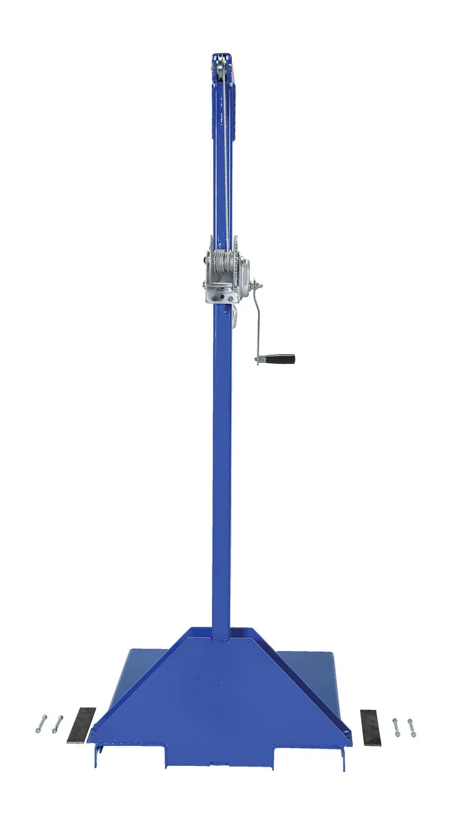Vestil Manufacturing Corp Pallet Truck Hoist - Image 3