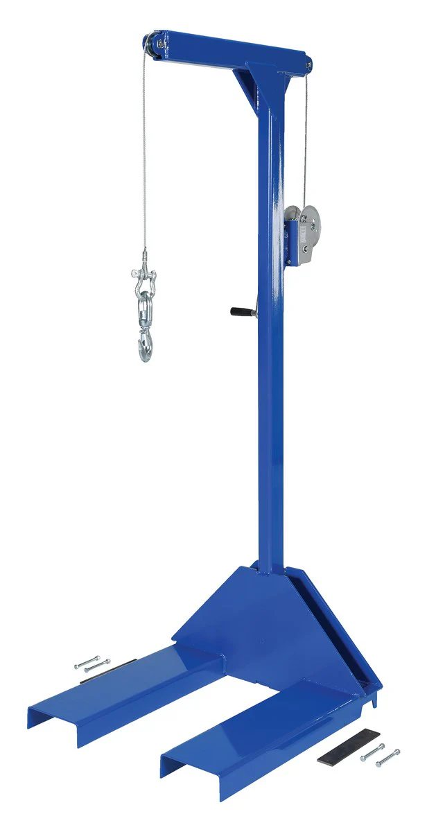 Vestil Manufacturing Corp Pallet Truck Hoist - Image 5