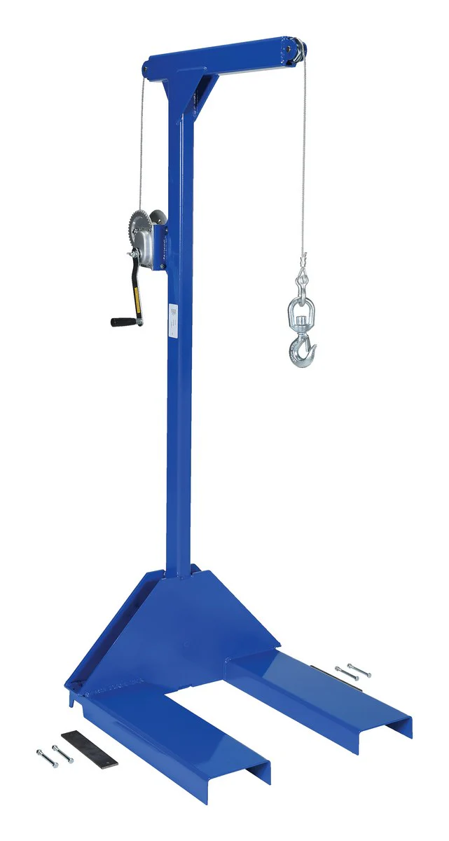 Vestil Manufacturing Corp Pallet Truck Hoist - Image 6