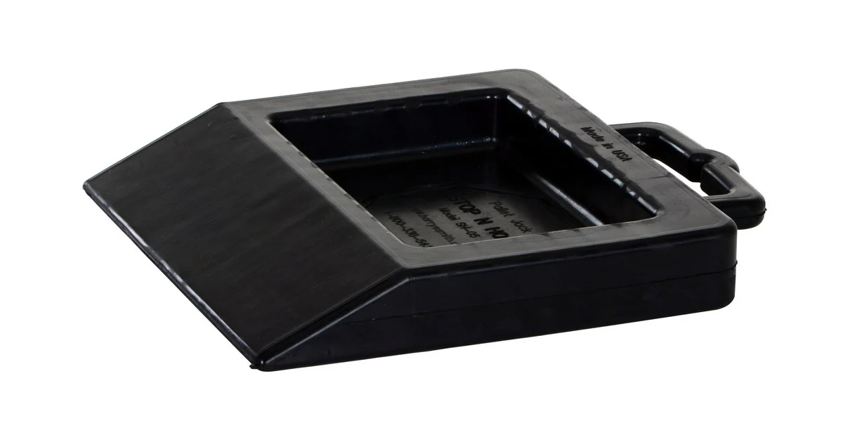 Vestil Manufacturing Corp Pallet Truck Stop - Image 3