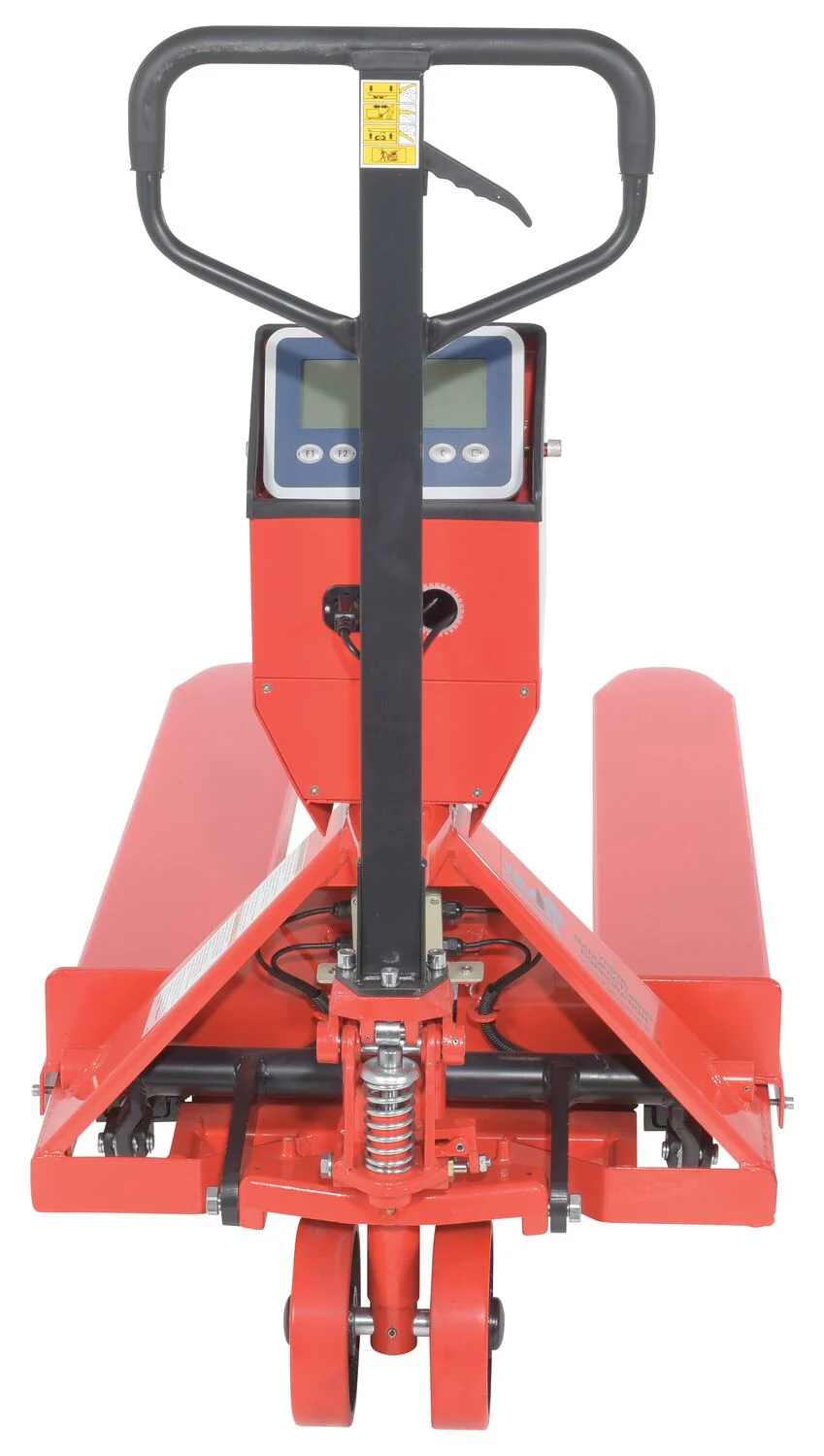 Vestil Manufacturing Corp Pallet Trucks with Digital Scale - Image 2