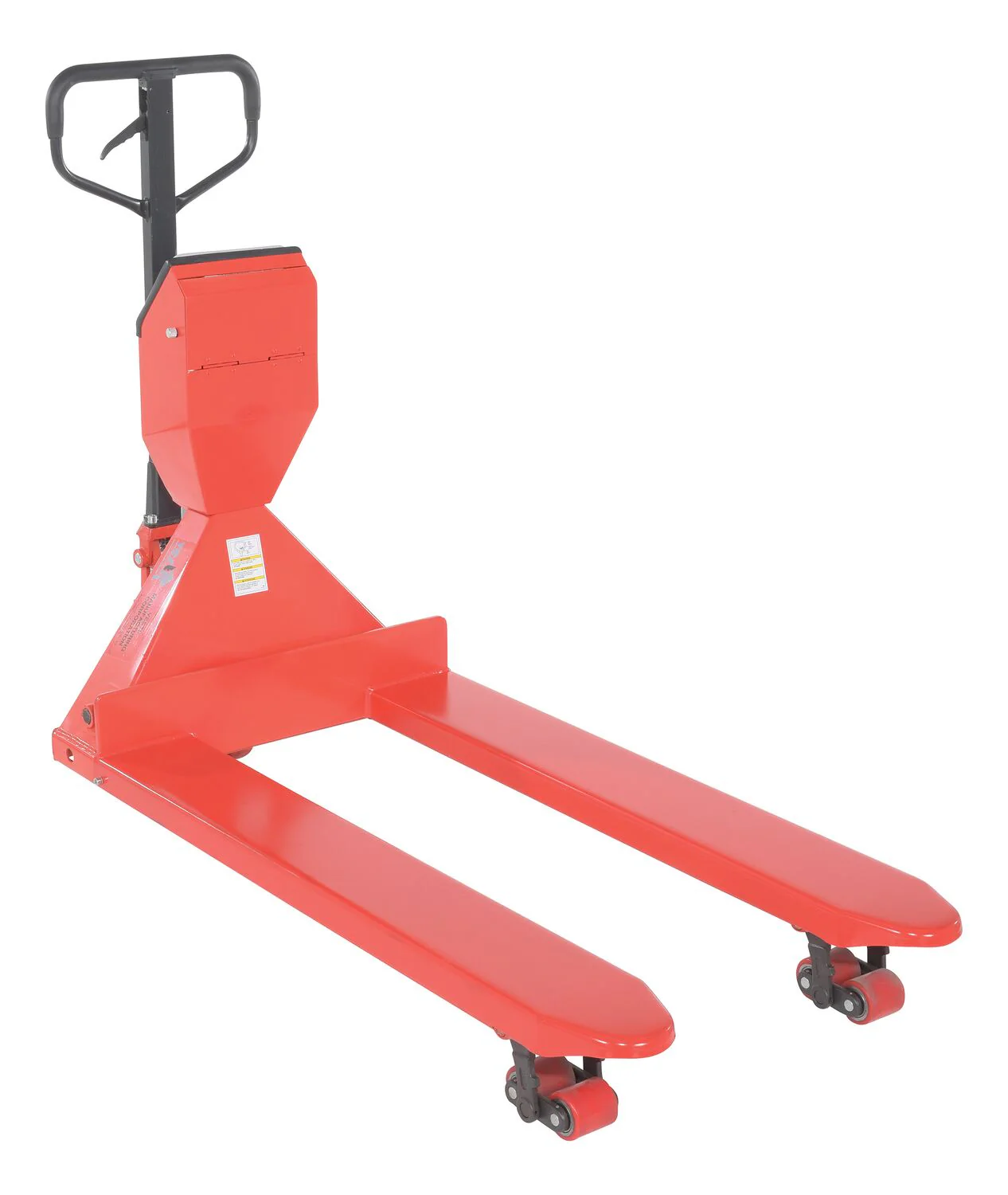 Vestil Manufacturing Corp Pallet Trucks with Digital Scale - Image 5