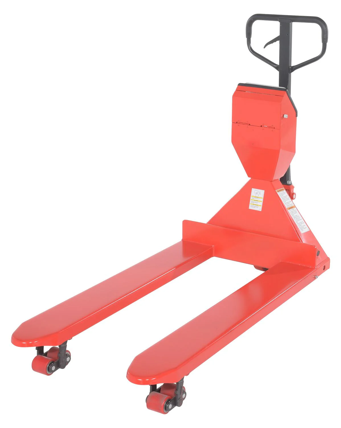 Vestil Manufacturing Corp Pallet Trucks with Digital Scale - Image 6