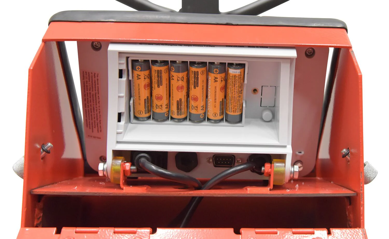 Vestil Manufacturing Corp Pallet Trucks with Digital Scale - Image 7