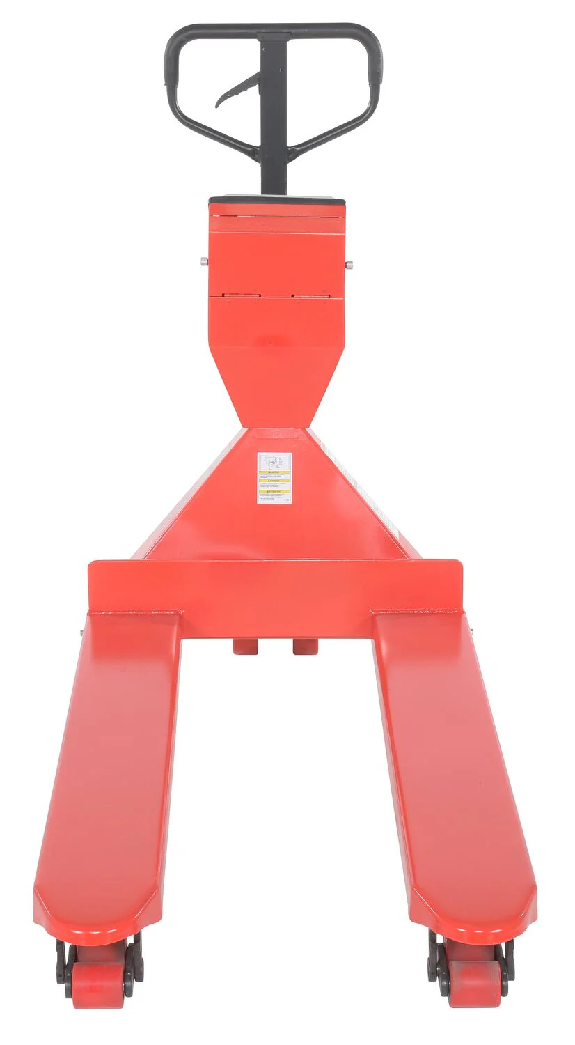 Vestil Manufacturing Corp Pallet Trucks with Digital Scale - Image 8