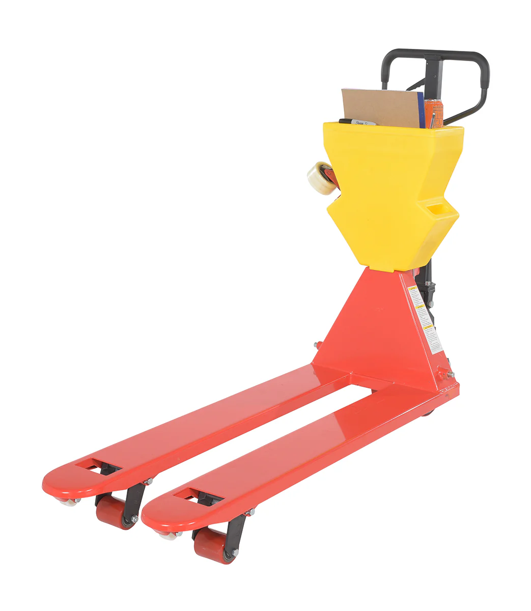 Vestil Manufacturing Corp Pallet Trucks with P-CADDY