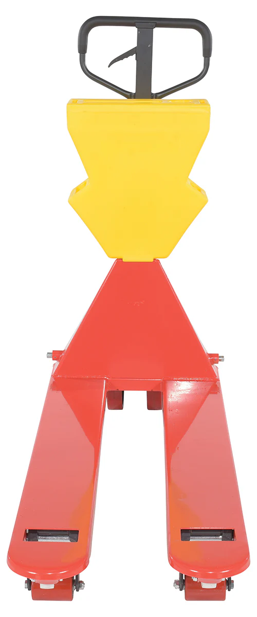 Vestil Manufacturing Corp Pallet Trucks with P-CADDY - Image 3