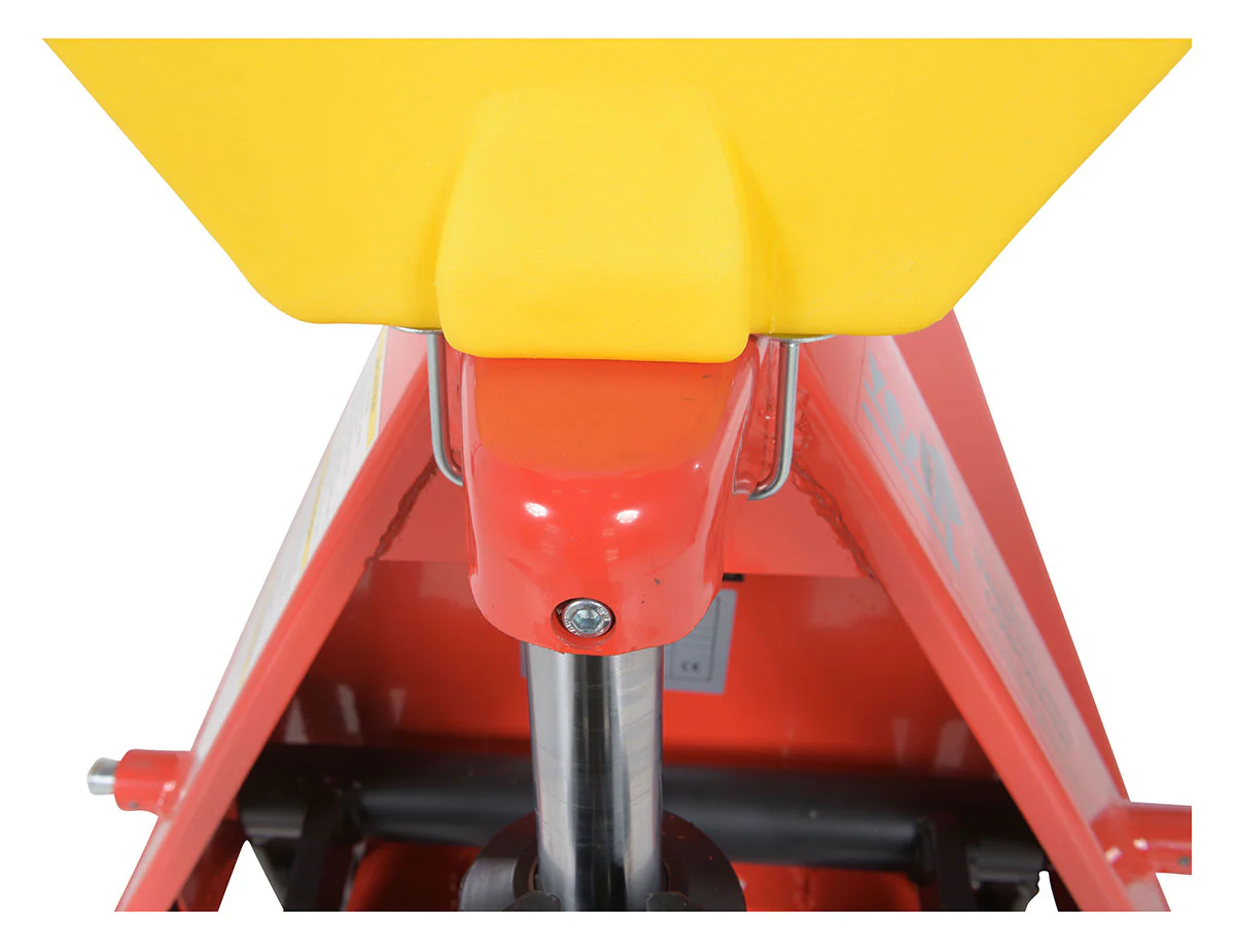 Vestil Manufacturing Corp Pallet Trucks with P-CADDY - Image 4