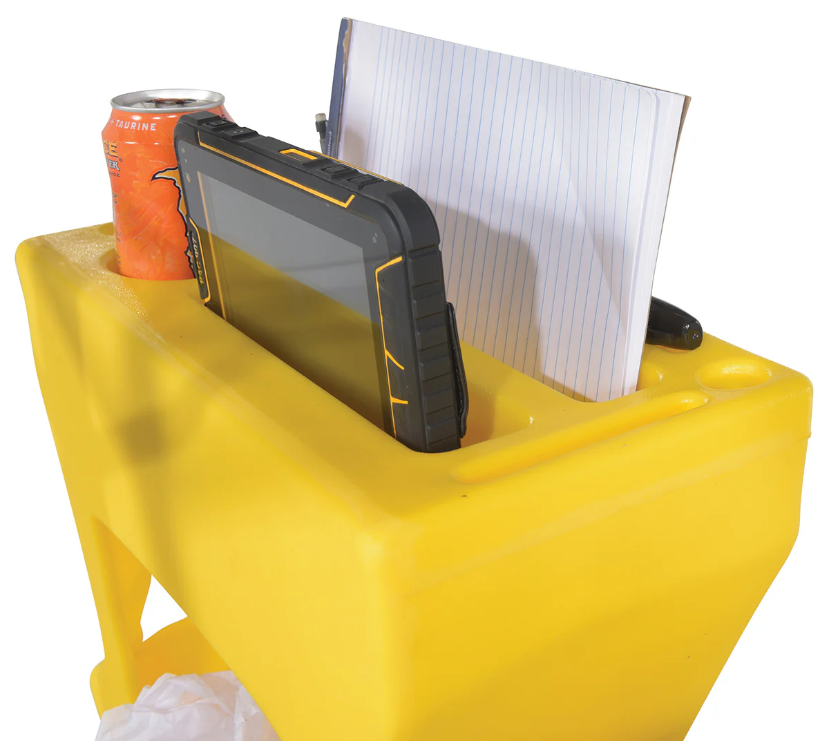 Vestil Manufacturing Corp Pallet Trucks with P-CADDY - Image 8