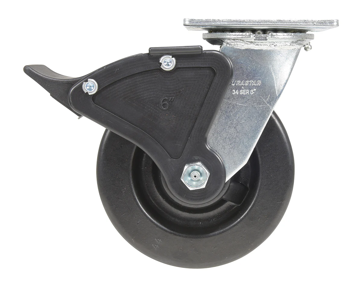 Vestil Manufacturing Corp Phenolic Casters - Image 3