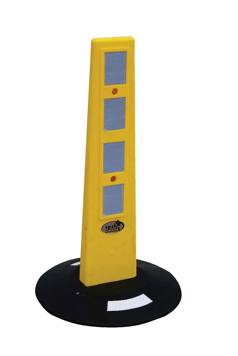 Vestil Manufacturing Corp Plastic Bollard