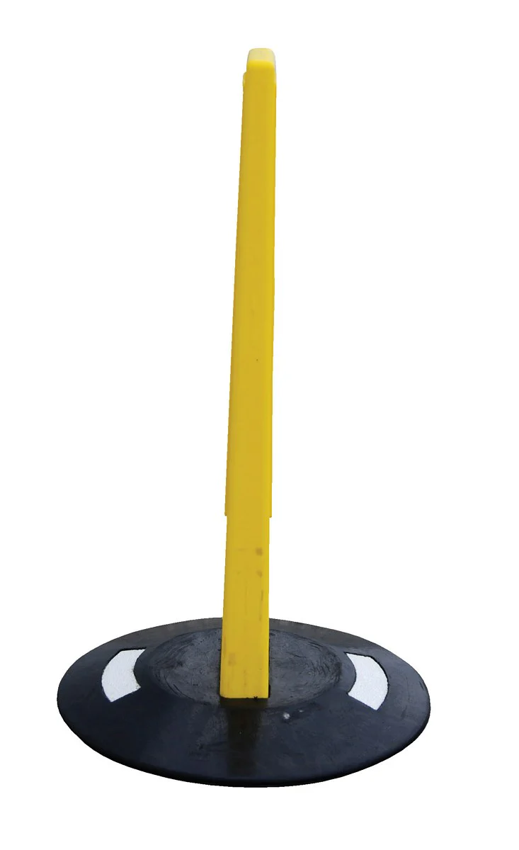 Vestil Manufacturing Corp Plastic Bollard - Image 2