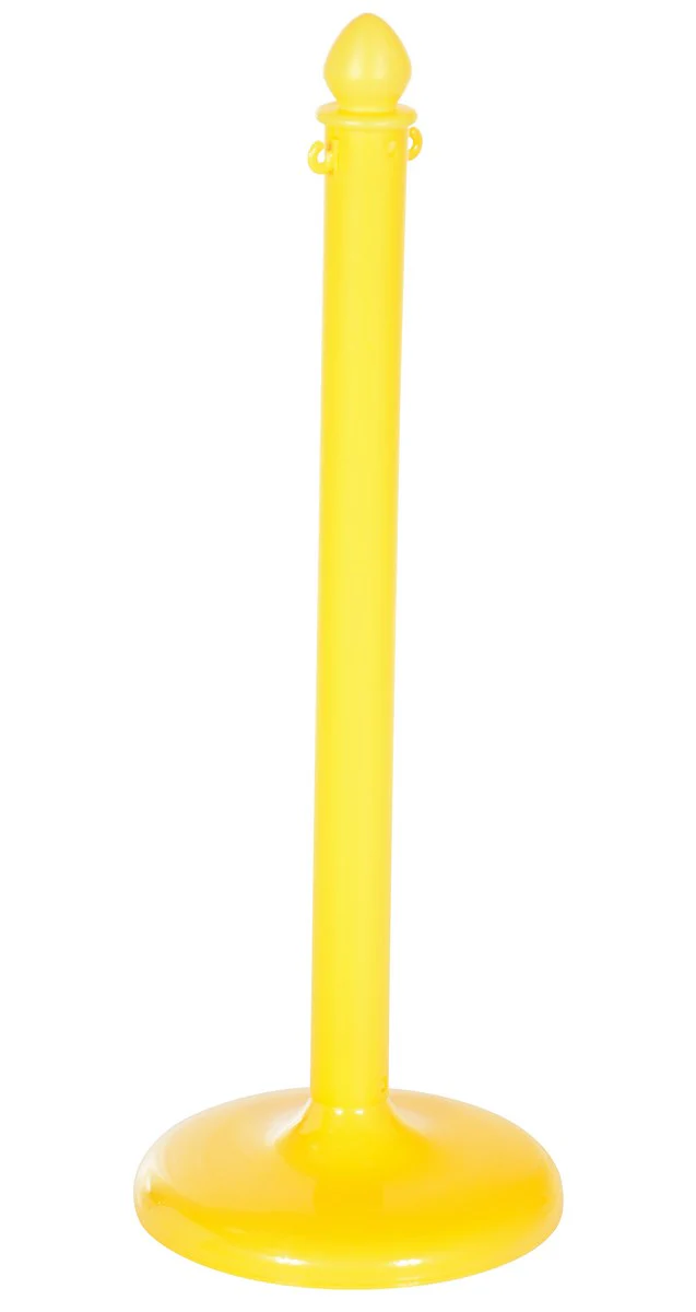 Vestil Manufacturing Corp Plastic Chain Barricades - Image 3