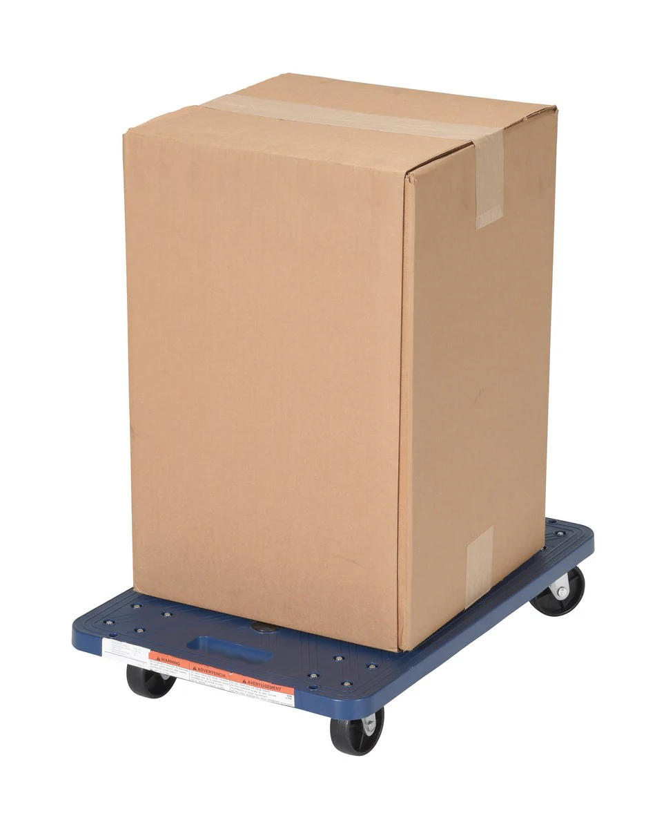 Vestil Manufacturing Corp Plastic Dollies - Image 2