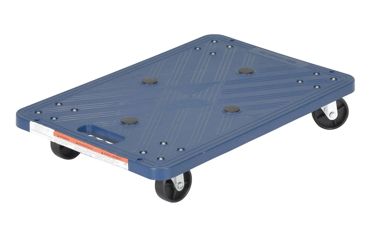 Vestil Manufacturing Corp Plastic Dollies - Image 4