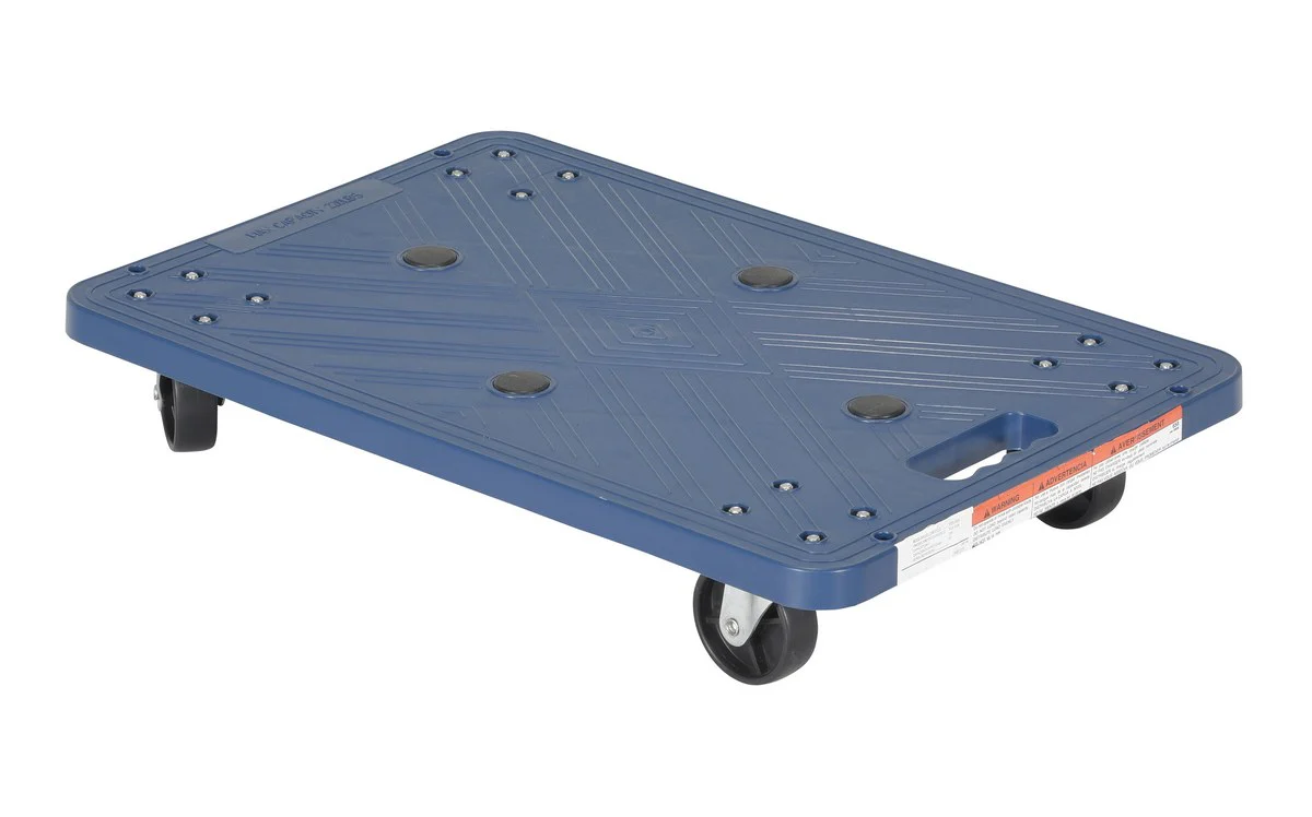 Vestil Manufacturing Corp Plastic Dollies - Image 5