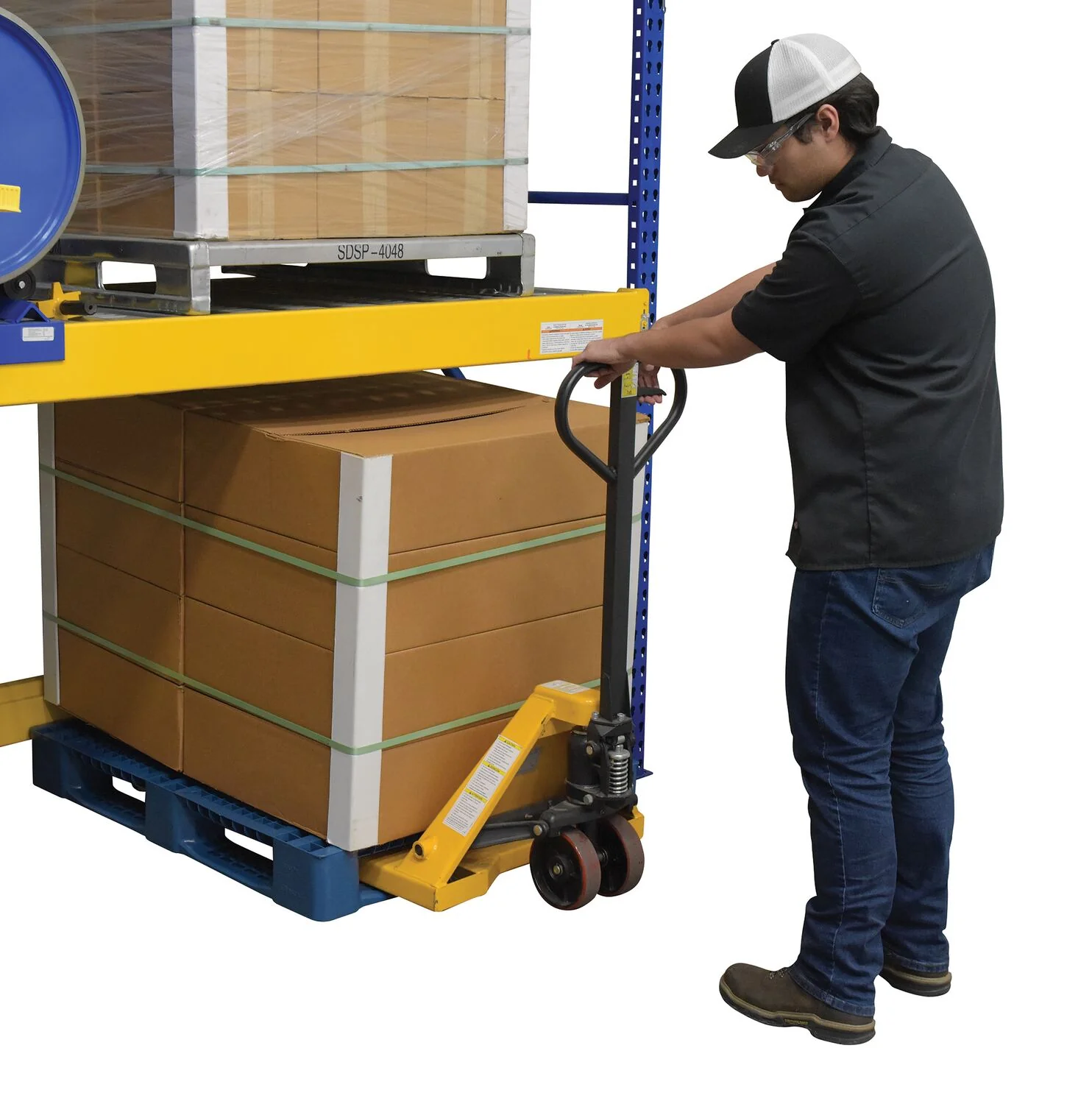 Vestil Manufacturing Corp Plastic Pallets and Skids - Image 7
