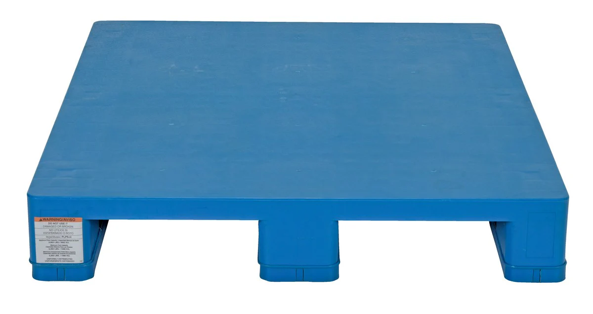 Vestil Manufacturing Corp Plastic Pallet/Skids - Image 2