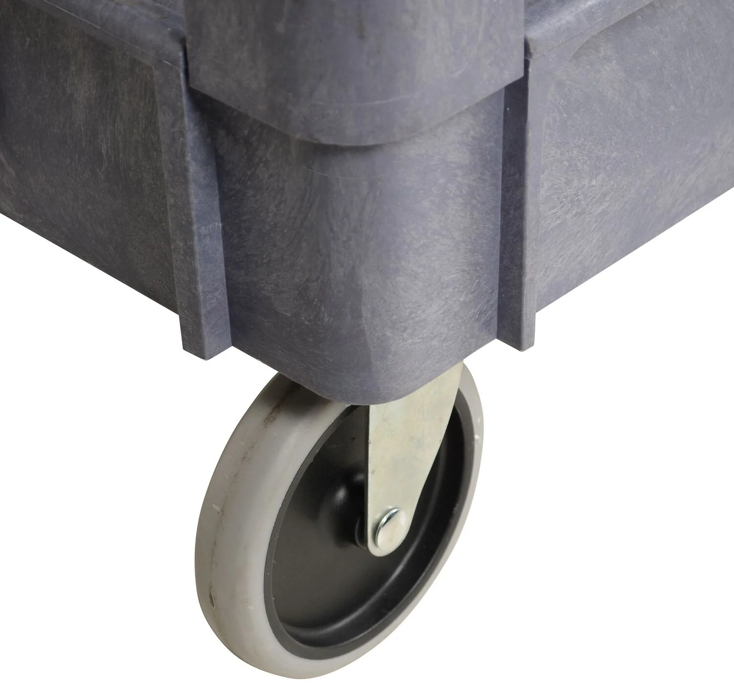 Vestil Manufacturing Corp Plastic Utility Service Carts - Image 4