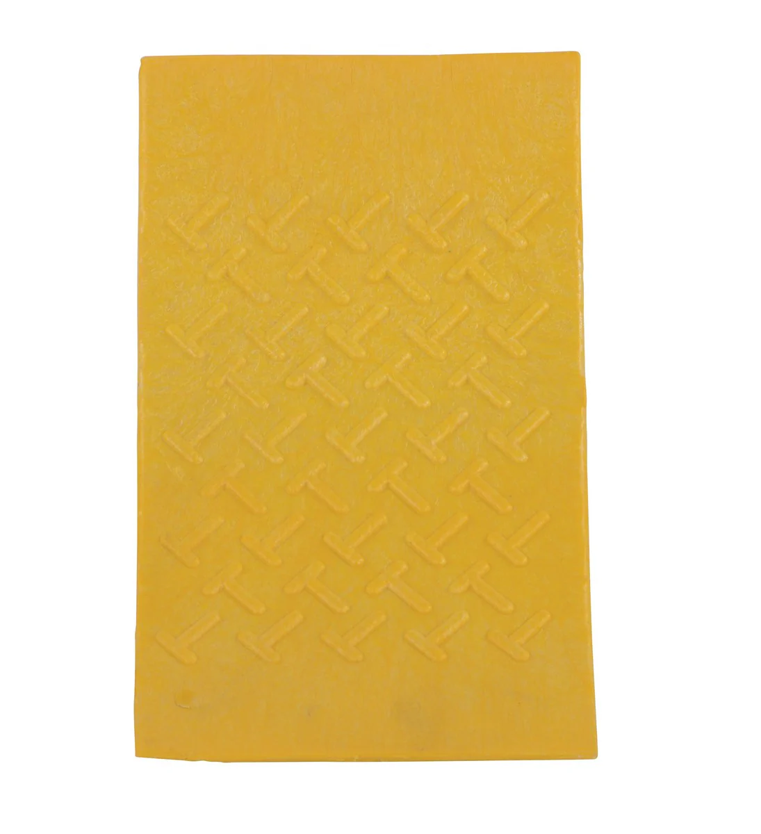Vestil Manufacturing Corp Plastic Wheel Chocks - Image 3
