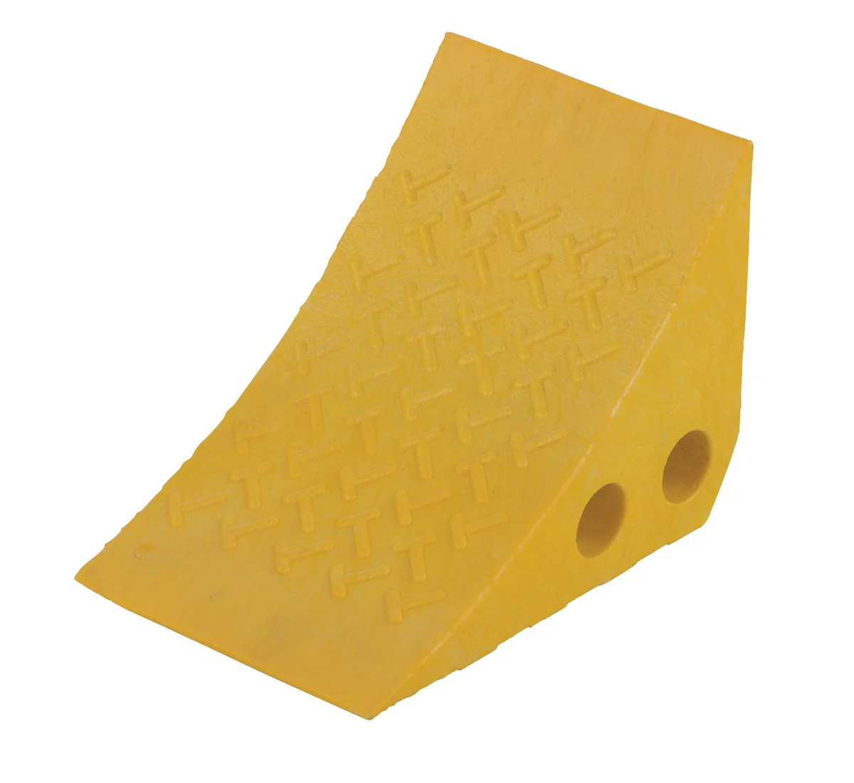 Vestil Manufacturing Corp Plastic Wheel Chocks - Image 4