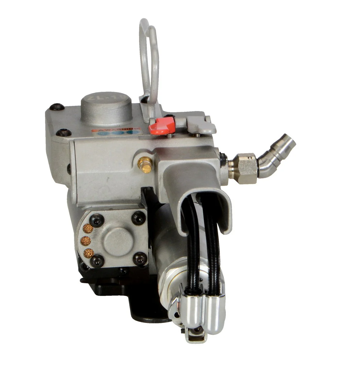 Vestil Manufacturing Corp Pneumatic Strap Sealer - Image 2