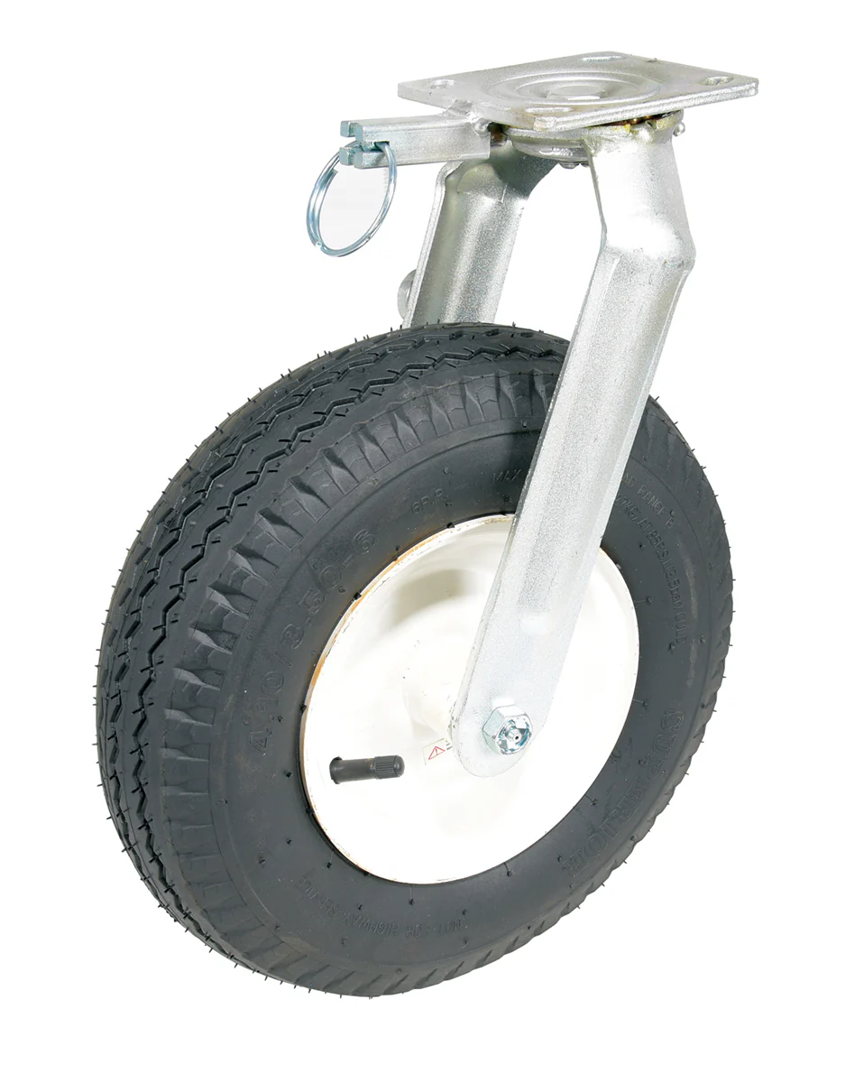 Vestil Manufacturing Corp Pneumatic Wheels